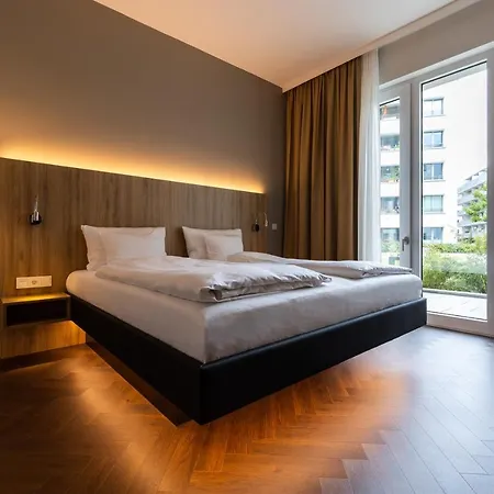 Hotell Ginn & Lounge Yorck Berlin