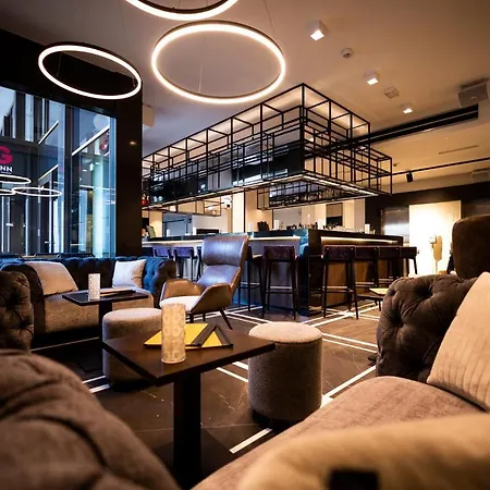 Hotel Ginn & Lounge Yorck 4*