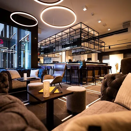 Ginn & Lounge Yorck Hotell