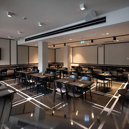 Hotell Ginn & Lounge Yorck