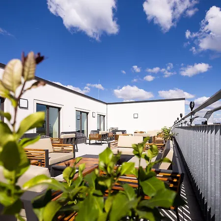 Hotell Ginn & Lounge Yorck 4*