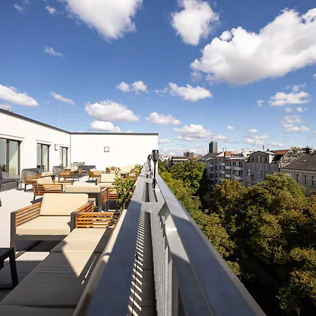 Hotell Ginn & Lounge Yorck Berlin