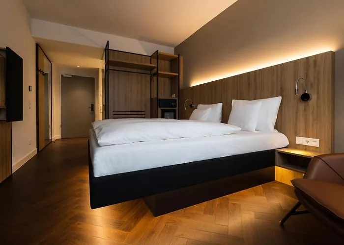 Ginn & Lounge Yorck 4* Berlin