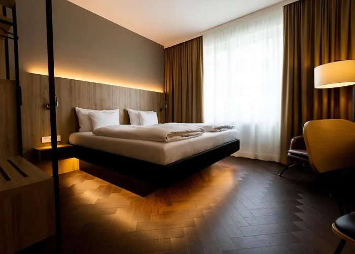 Ginn & Lounge Yorck 4*