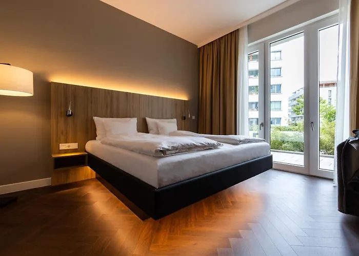 Hotel Ginn & Lounge Yorck Berlín