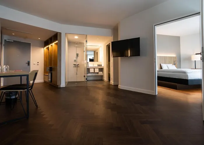 Hotel Ginn & Lounge Yorck 4*