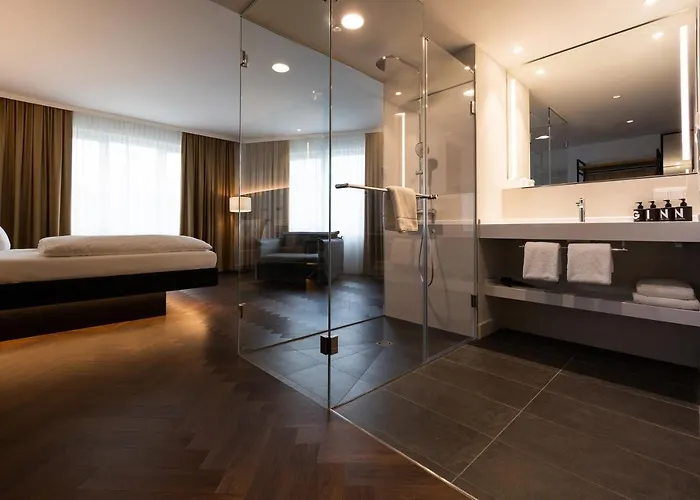 Hotel Ginn & Lounge Yorck 4*