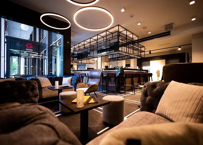 Ginn & Lounge Yorck Otel