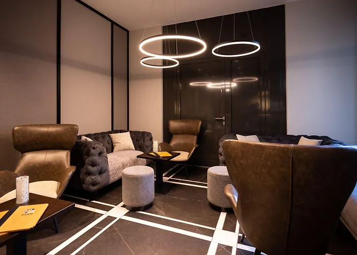 Ginn & Lounge Yorck Hotel 4*