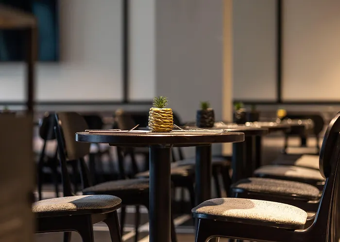 Otel Ginn & Lounge Yorck