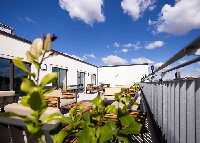 Hotel Ginn & Lounge Yorck 4*