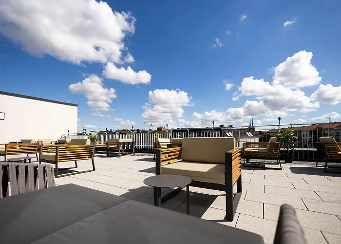 Otel Ginn & Lounge Yorck