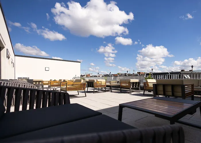 Ginn & Lounge Yorck Hotel 4*