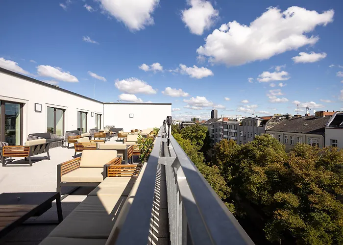 Hotel Ginn & Lounge Yorck Berlín