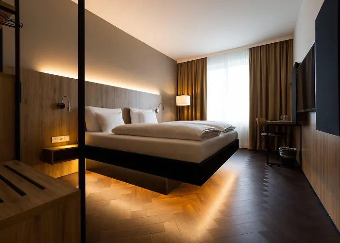 Hotel Ginn & Lounge Yorck 4*