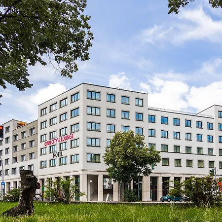 Отель Ginn & Lounge Yorck Берлин
