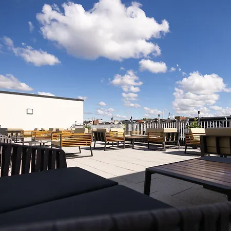 Ginn & Lounge Yorck Hotel 4*