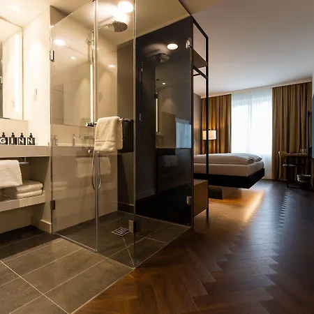 Отель Ginn & Lounge Yorck Берлин