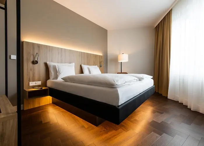 Ginn & Lounge Yorck 4* Berlín