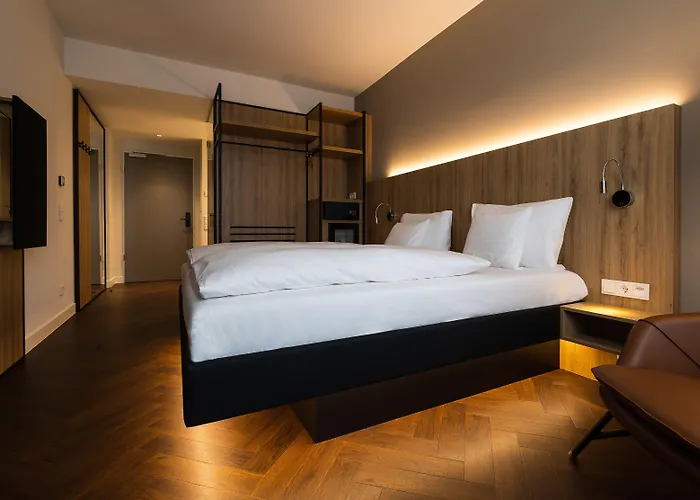 Hotel Ginn & Lounge Yorck 4*