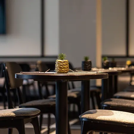 Otel Ginn & Lounge Yorck