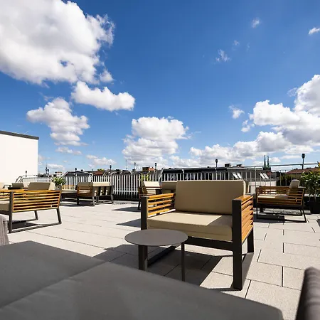 Otel Ginn & Lounge Yorck