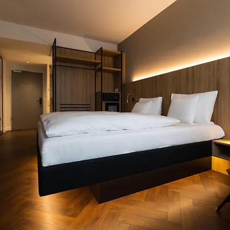 Hotell Ginn & Lounge Yorck 4*