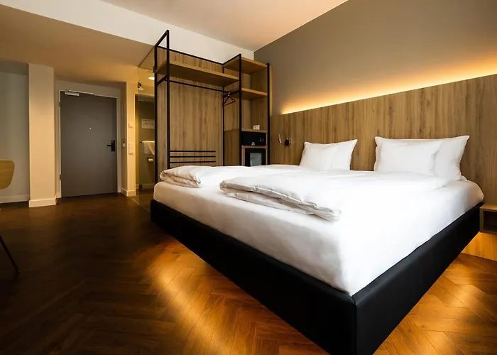 Szálloda Ginn & Lounge Yorck 4*