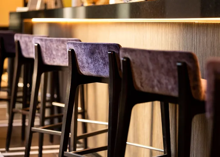 Szálloda Ginn & Lounge Yorck 4*