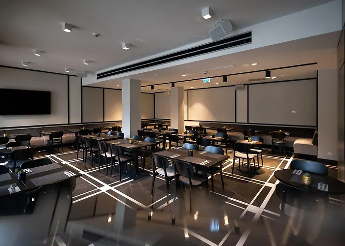 Szálloda Ginn & Lounge Yorck