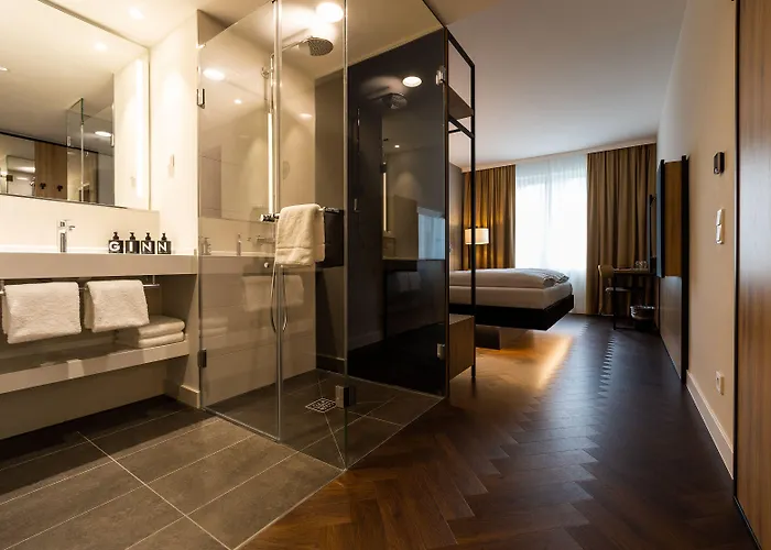 Szálloda Ginn & Lounge Yorck Berlin